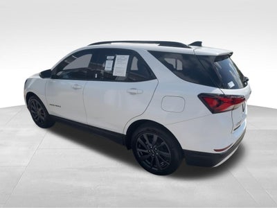 2022 Chevrolet Equinox RS