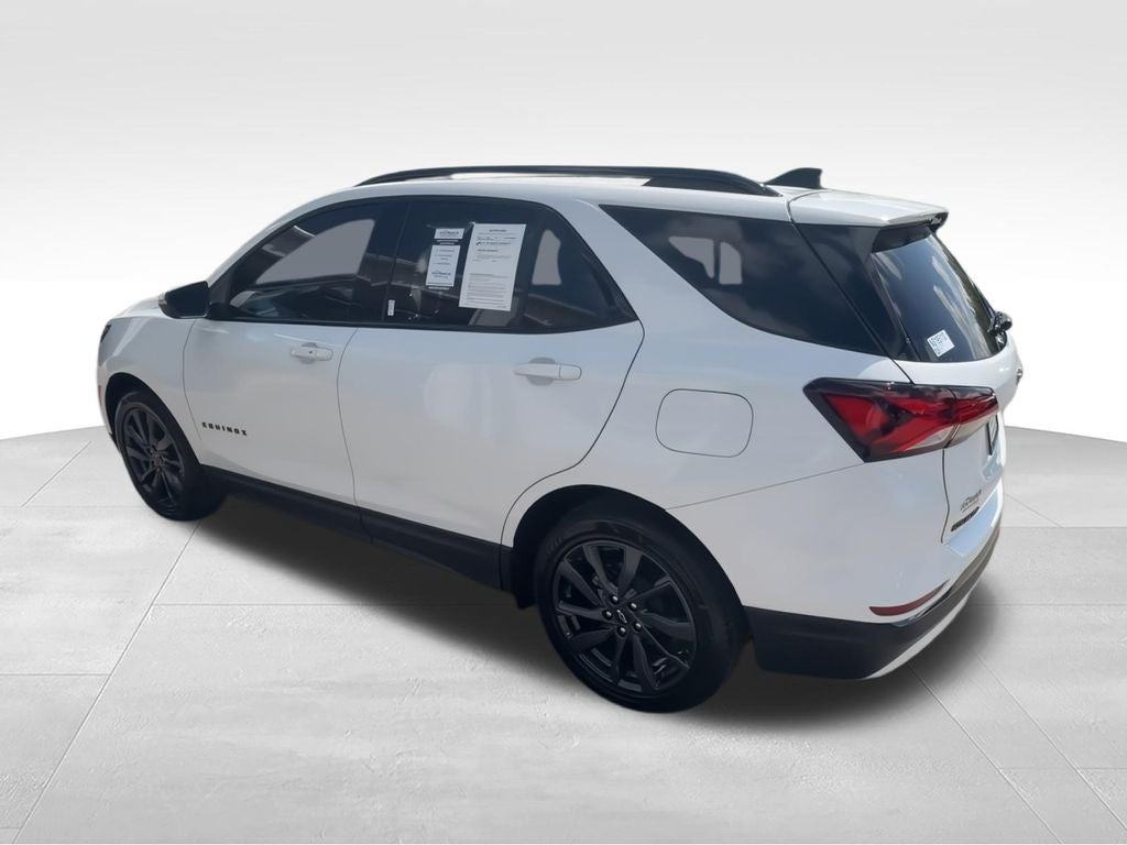 2022 Chevrolet Equinox RS