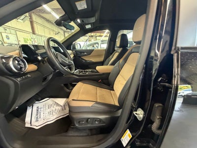 2025 Chevrolet Equinox ACTIV