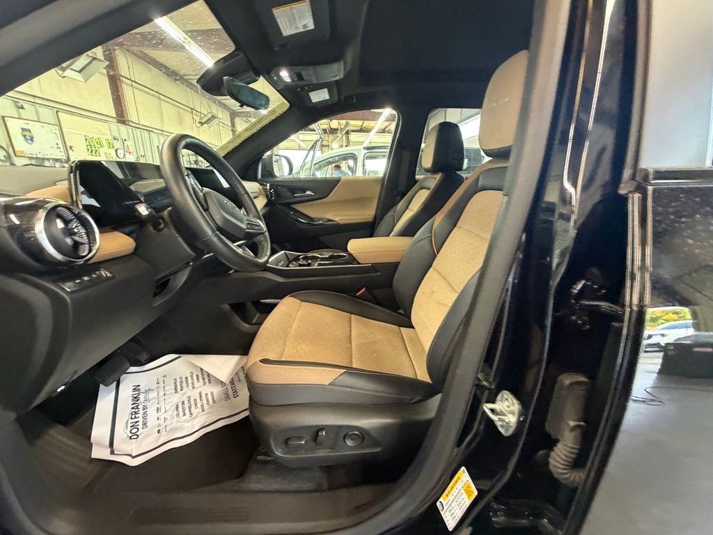 2025 Chevrolet Equinox ACTIV
