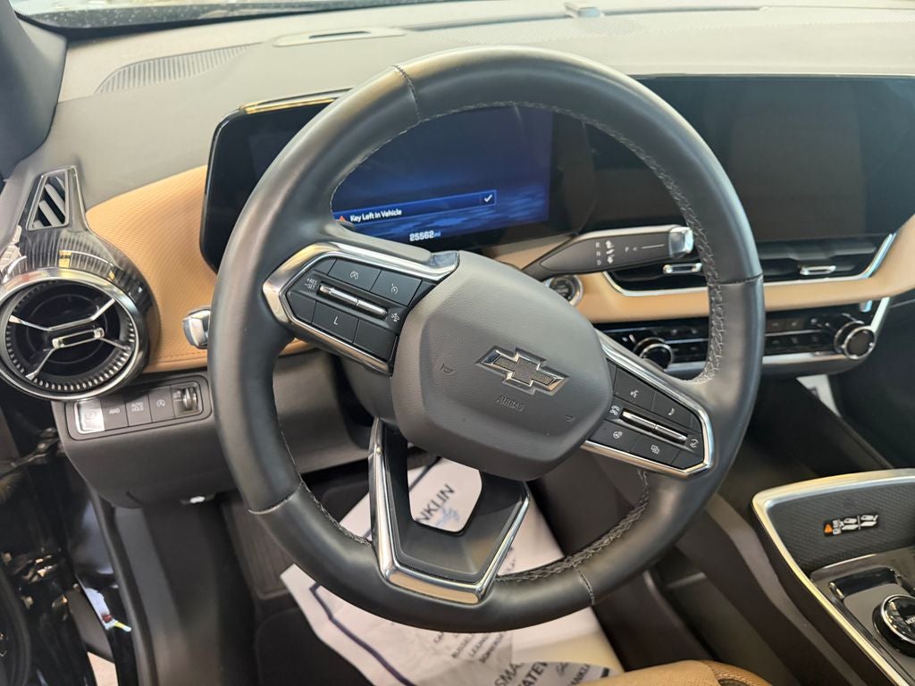 2025 Chevrolet Equinox ACTIV