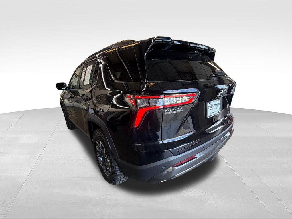 2025 Chevrolet Equinox ACTIV
