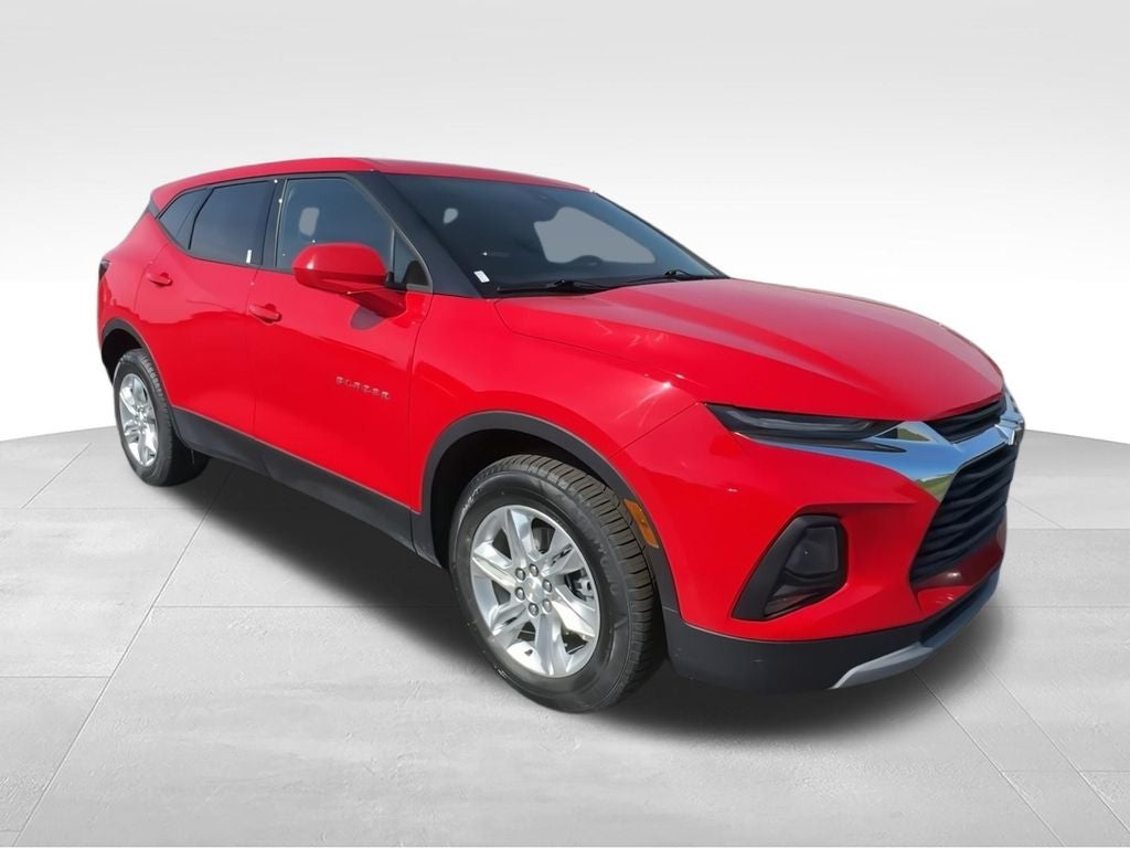 2021 Chevrolet Blazer LT