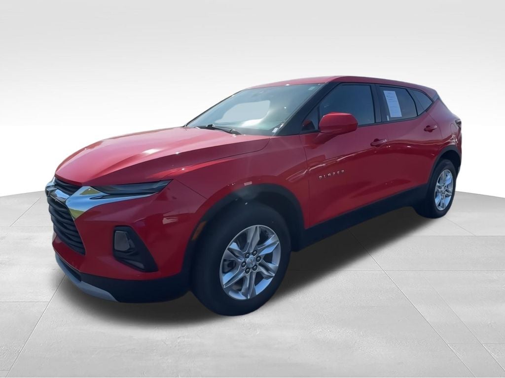 2021 Chevrolet Blazer LT