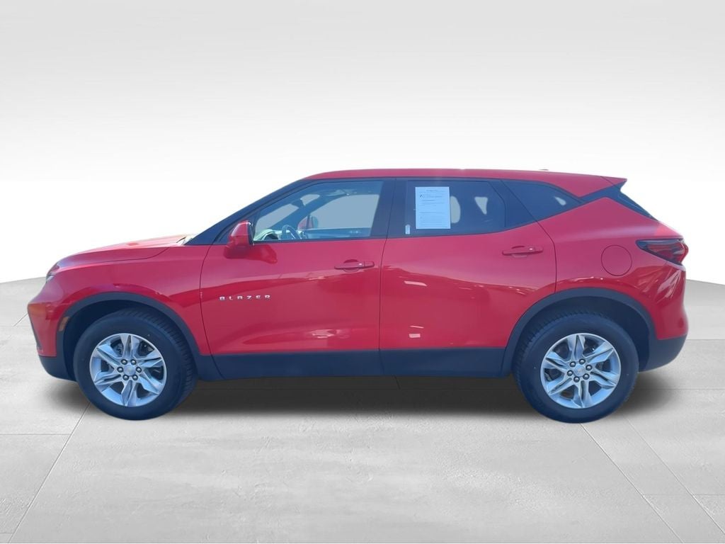 2021 Chevrolet Blazer LT