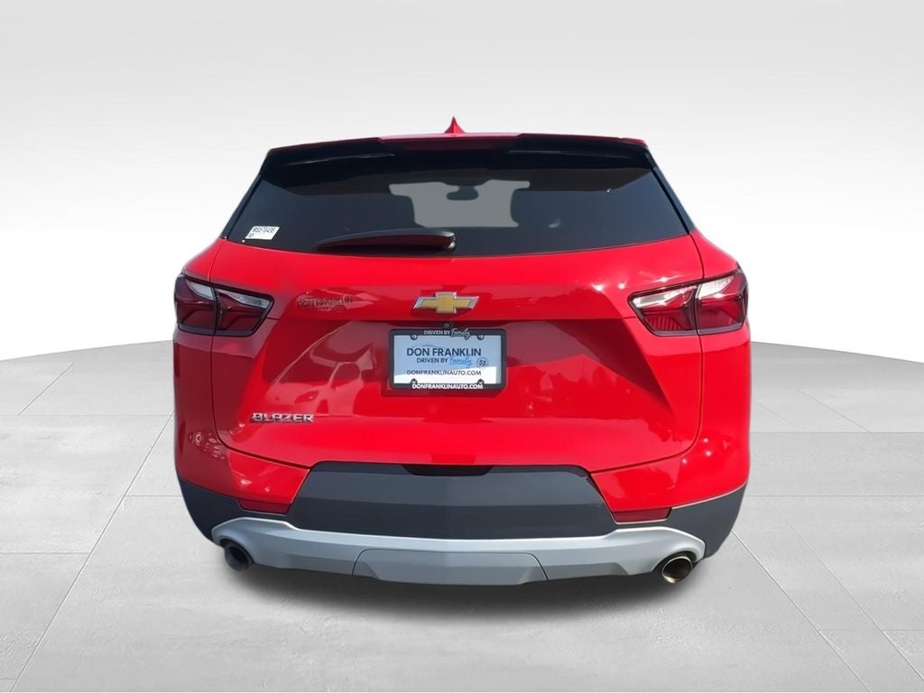 2021 Chevrolet Blazer LT