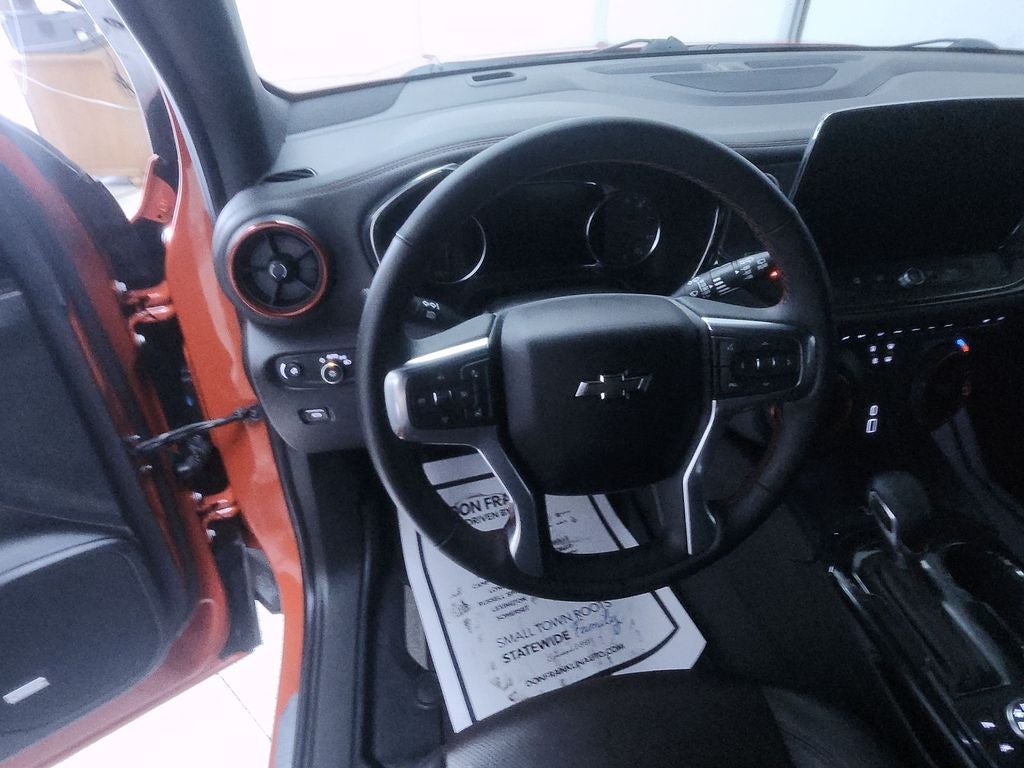 2024 Chevrolet Blazer RS