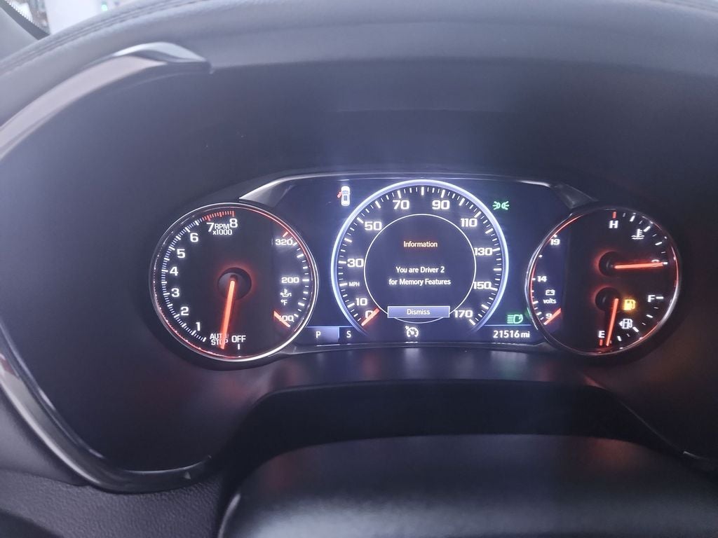 2024 Chevrolet Blazer RS