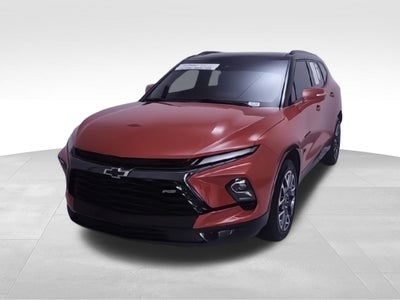 2024 Chevrolet Blazer RS