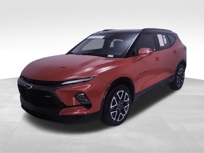 2024 Chevrolet Blazer RS