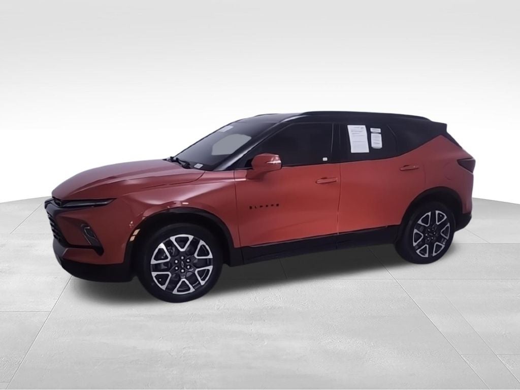 2024 Chevrolet Blazer RS
