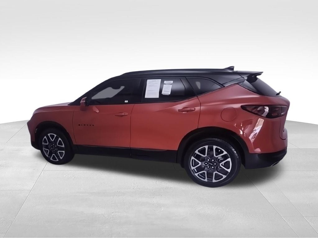 2024 Chevrolet Blazer RS