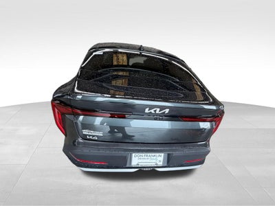 2025 Kia K4 EX