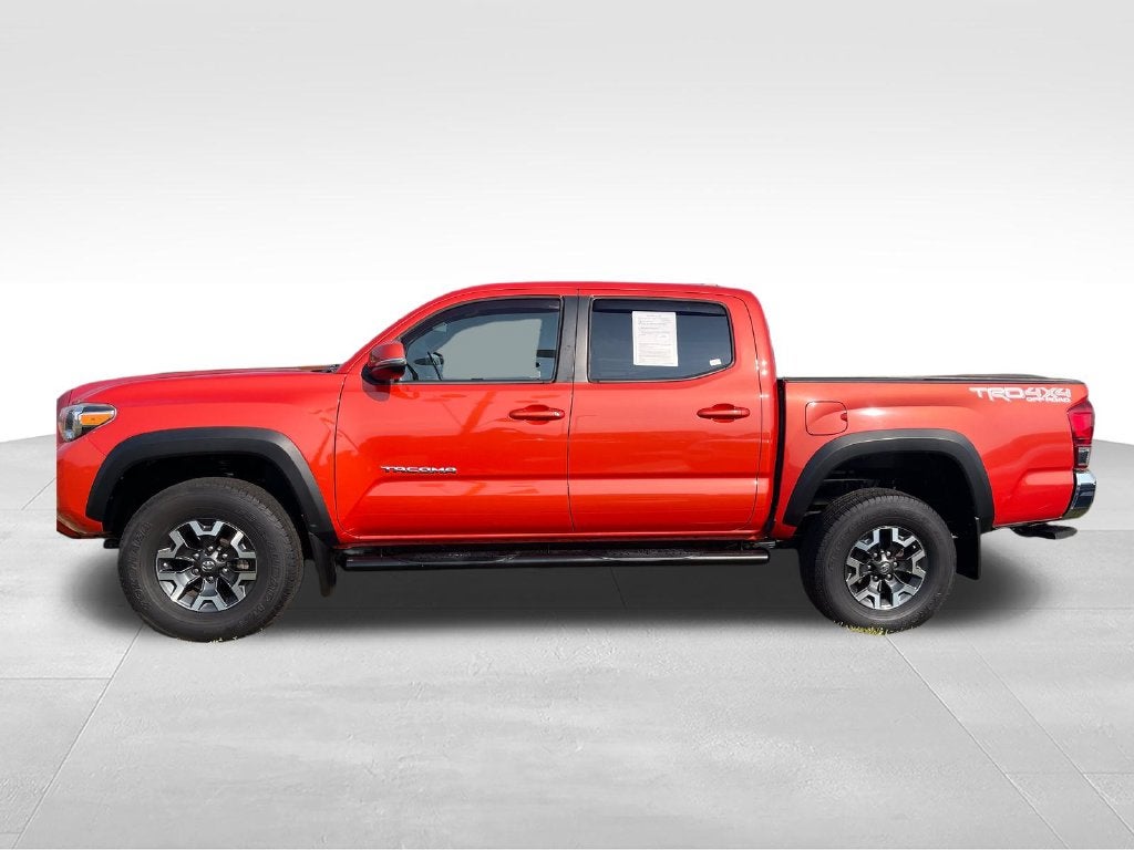 2017 Toyota Tacoma TRD Off-Road V6