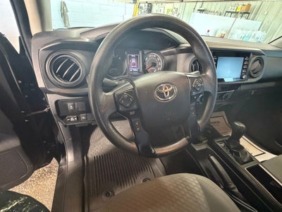 2022 Toyota Tacoma SR V6
