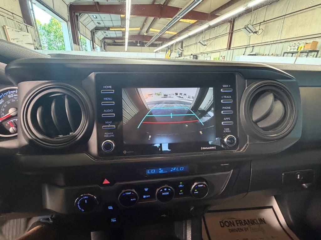 2022 Toyota Tacoma SR V6