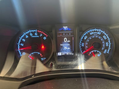 2022 Toyota Tacoma SR V6