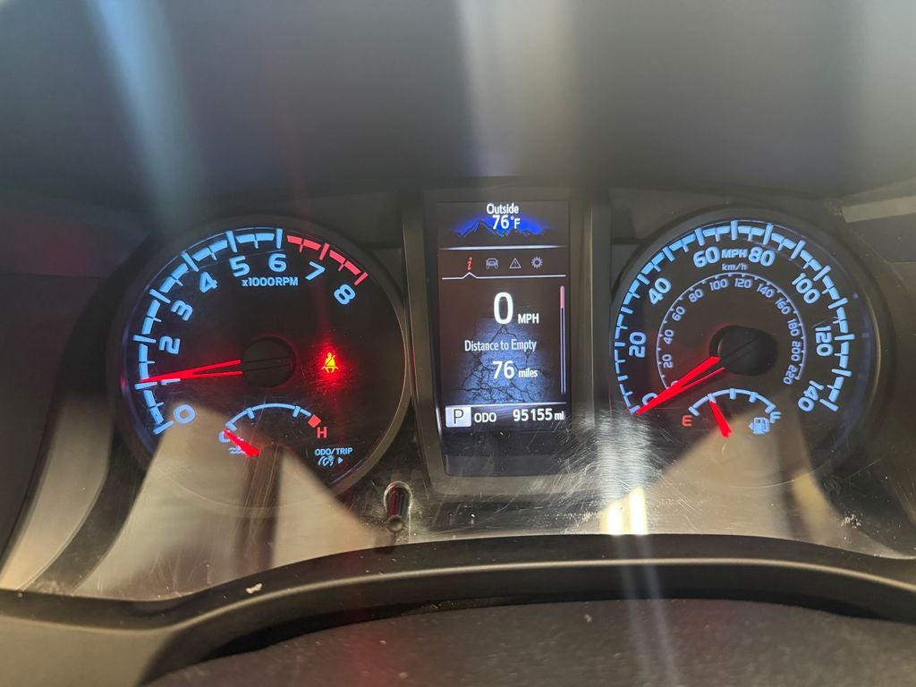 2022 Toyota Tacoma SR V6