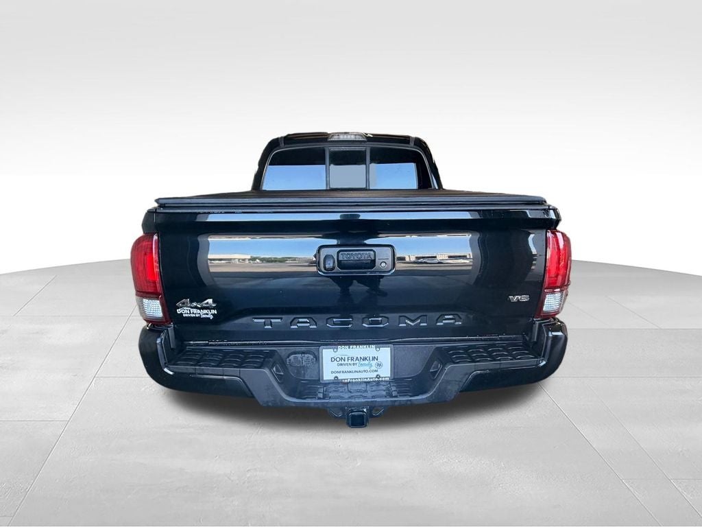 2022 Toyota Tacoma SR V6
