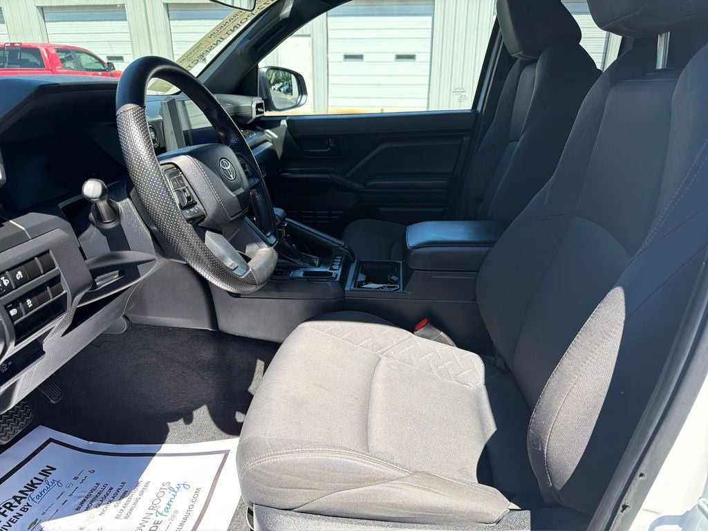 2024 Toyota Tacoma SR