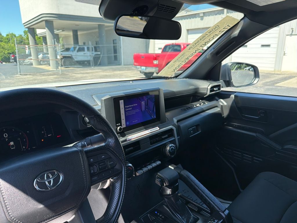 2024 Toyota Tacoma SR