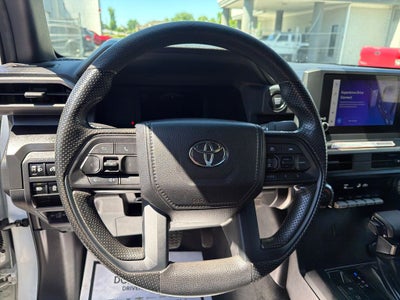 2024 Toyota Tacoma SR