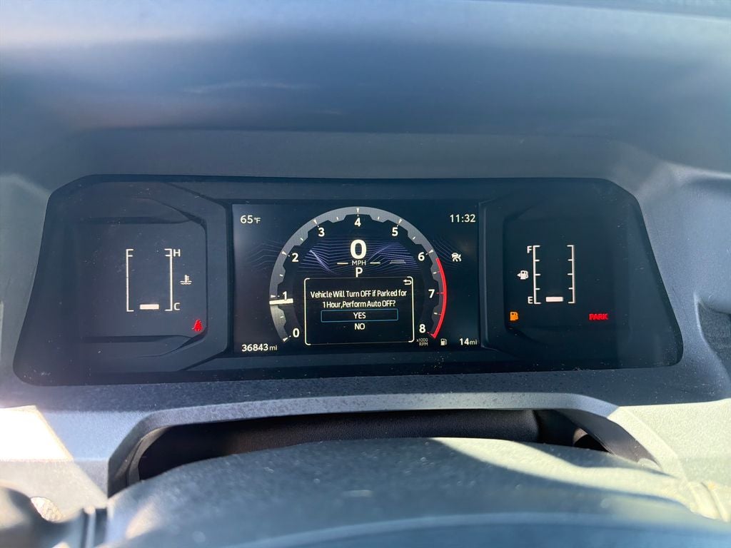 2024 Toyota Tacoma SR