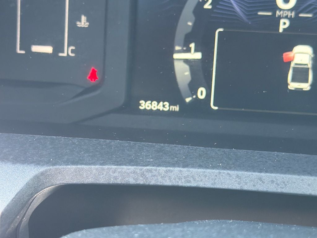 2024 Toyota Tacoma SR