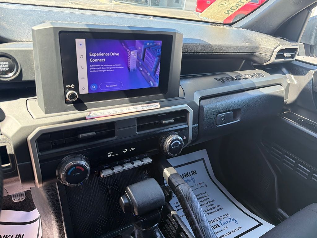 2024 Toyota Tacoma SR