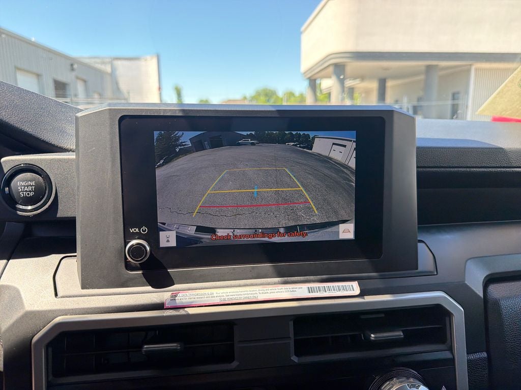 2024 Toyota Tacoma SR