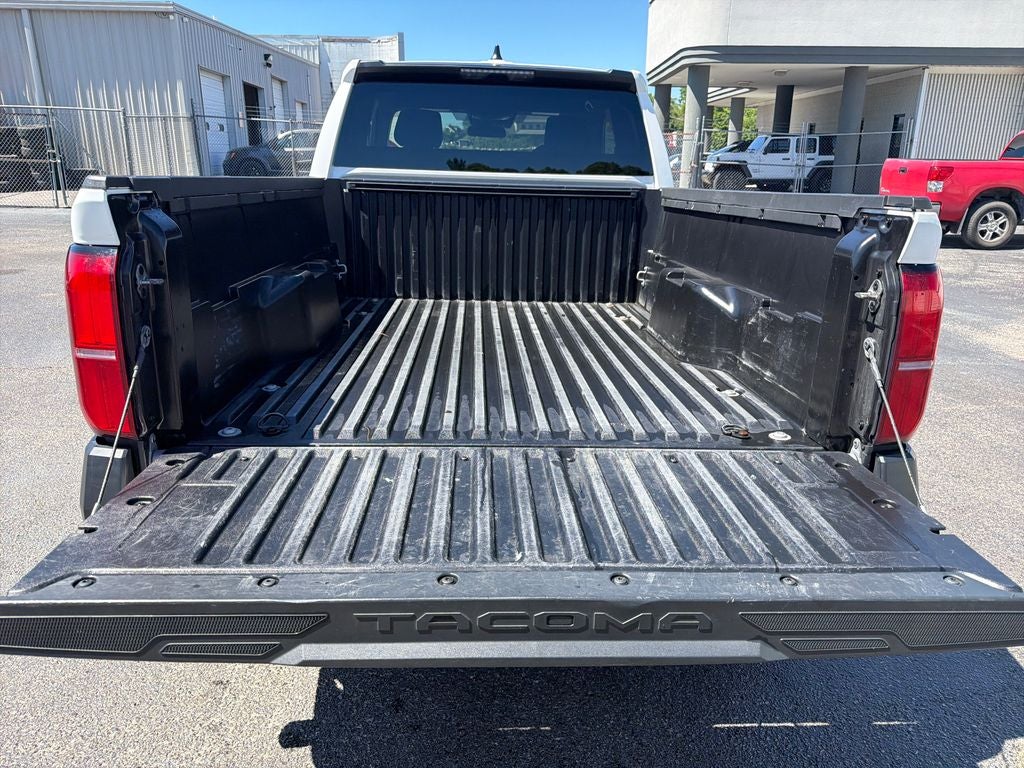 2024 Toyota Tacoma SR