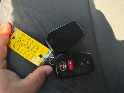2024 Toyota Tacoma SR