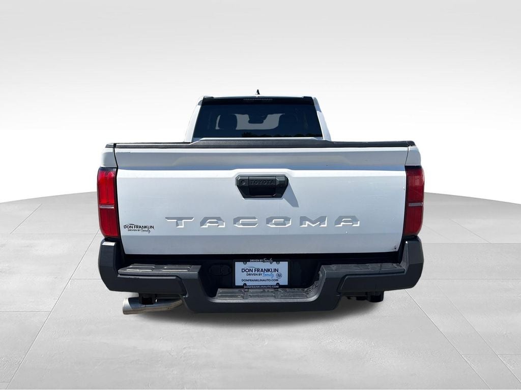 2024 Toyota Tacoma SR