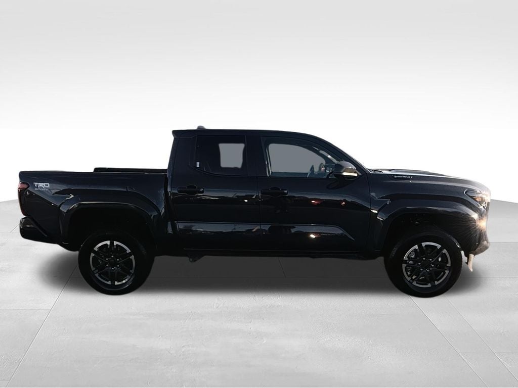 2025 Toyota Tacoma Hybrid TRD Sport