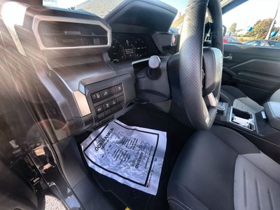 2025 Toyota Tacoma Hybrid TRD Sport