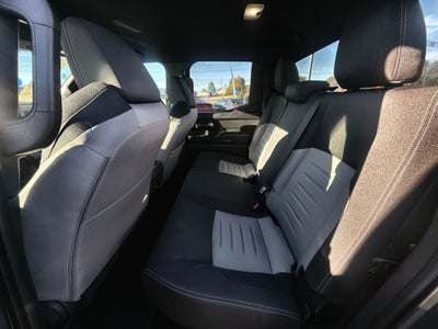 2025 Toyota Tacoma Hybrid TRD Sport