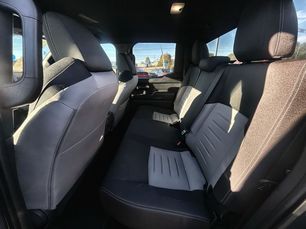 2025 Toyota Tacoma Hybrid TRD Sport