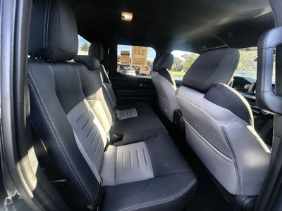 2025 Toyota Tacoma Hybrid TRD Sport