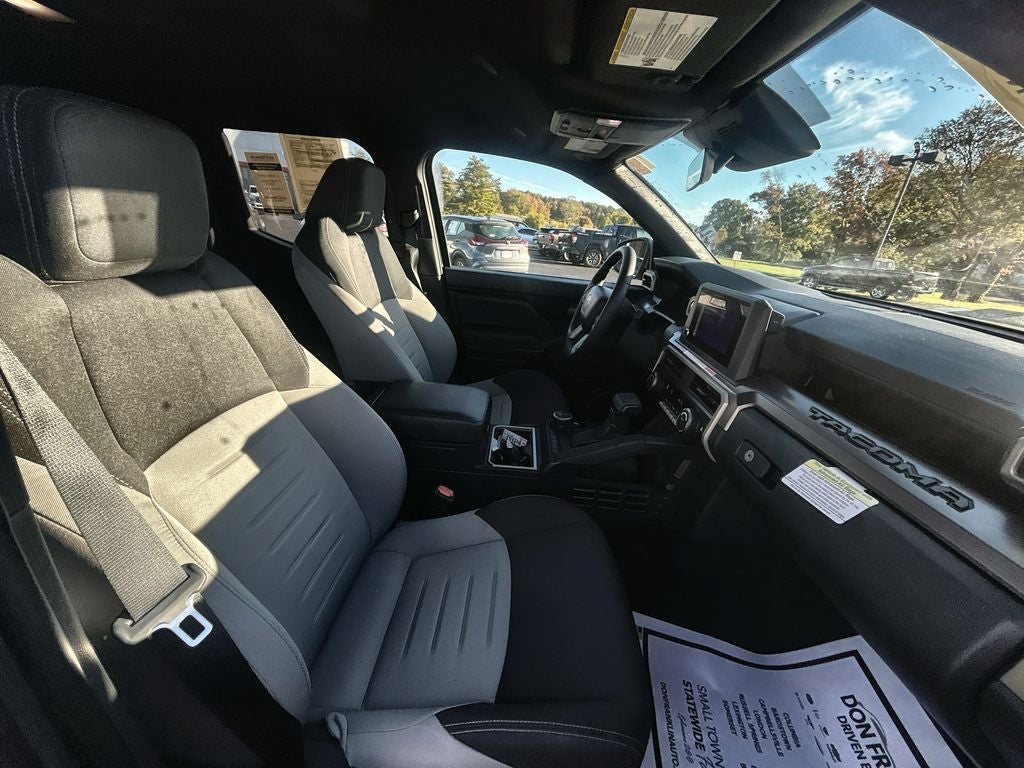 2025 Toyota Tacoma Hybrid TRD Sport