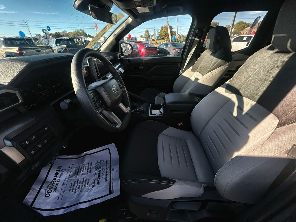 2025 Toyota Tacoma Hybrid TRD Sport
