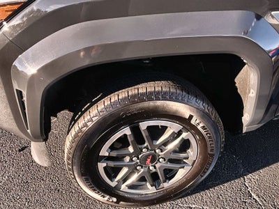 2025 Toyota Tacoma Hybrid TRD Sport