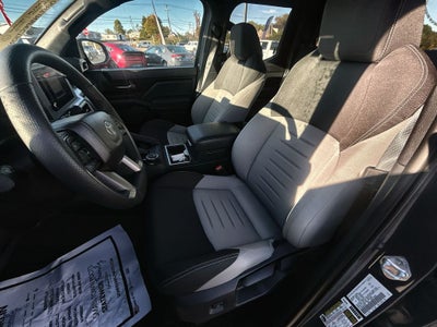 2025 Toyota Tacoma Hybrid TRD Sport