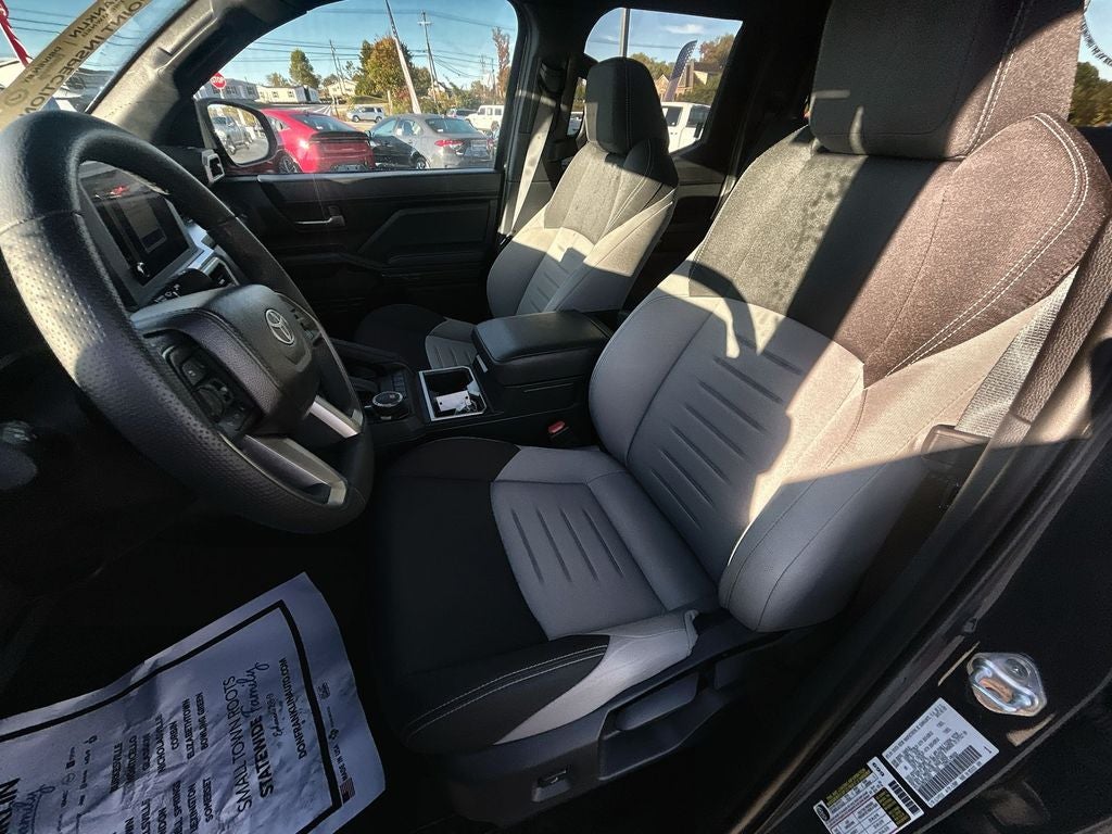 2025 Toyota Tacoma Hybrid TRD Sport
