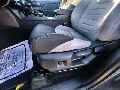 2025 Toyota Tacoma Hybrid TRD Sport