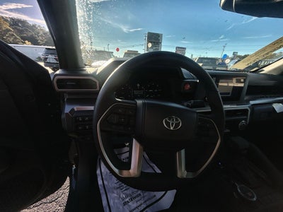 2025 Toyota Tacoma Hybrid TRD Sport