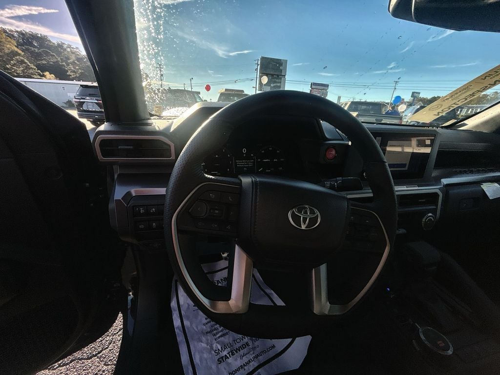 2025 Toyota Tacoma Hybrid TRD Sport