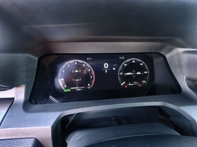 2025 Toyota Tacoma Hybrid TRD Sport