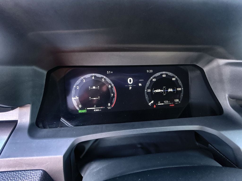 2025 Toyota Tacoma Hybrid TRD Sport