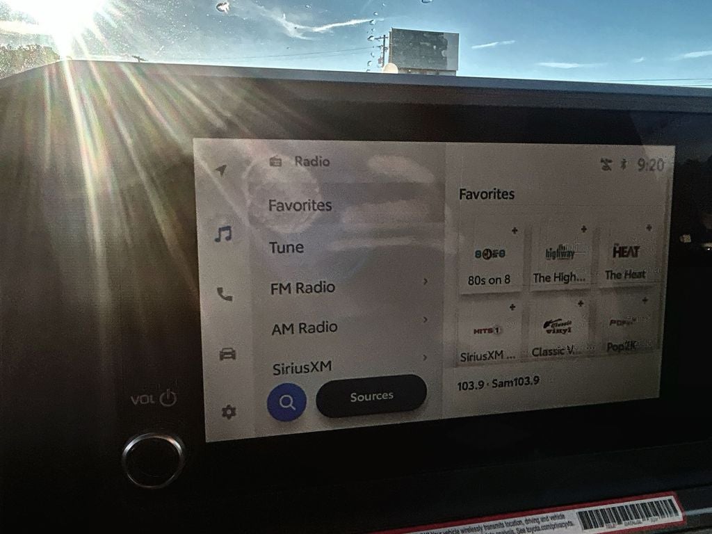 2025 Toyota Tacoma Hybrid TRD Sport