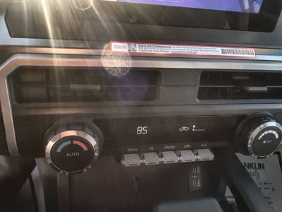 2025 Toyota Tacoma Hybrid TRD Sport
